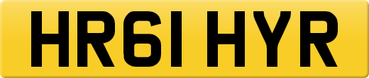 HR61HYR